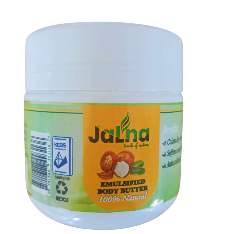 Jalna emulsified body butter 100gms